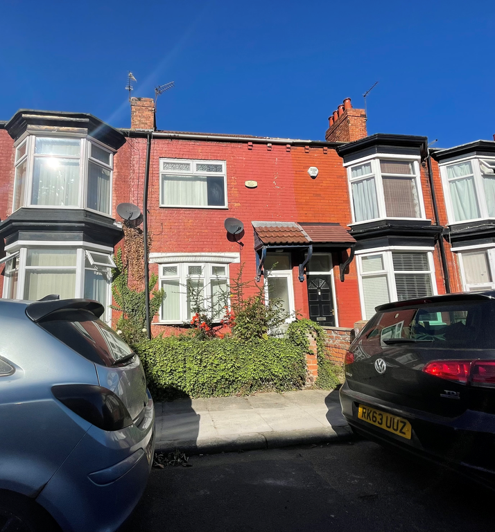 3 bed property for sale in 30 Wellesley Road, Middlesbrough, Cleveland