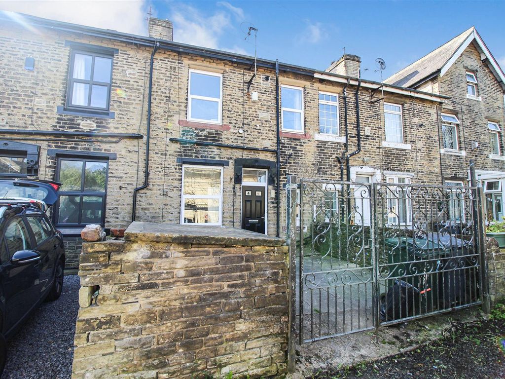 2 bed terraced house for sale in St. Pauls Road, Wibsey, Bradford BD6