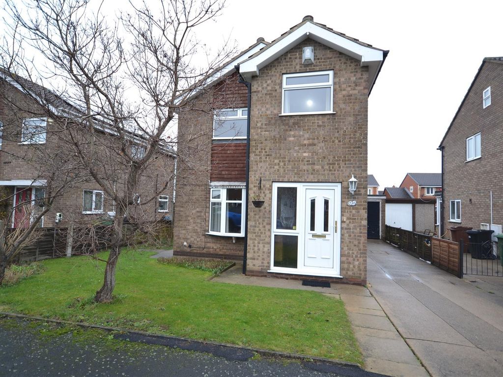 3 bed detached house for sale in Braemar Drive, Garforth, Leeds LS25