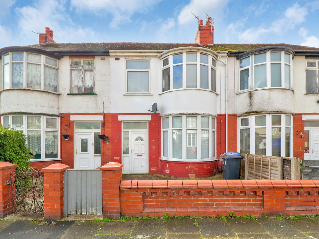 3 bed terraced house for sale in Lyndhurst Avenue, Blackpool FY4 Zoopla