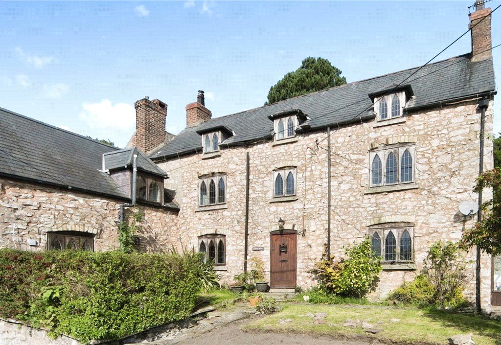 5 bed detached house for sale in Whitford Road, Whitford, Holywell