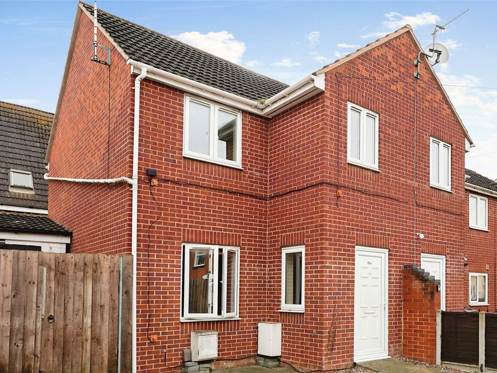 2 bed terraced house for sale in St. James Street, Gloucester
