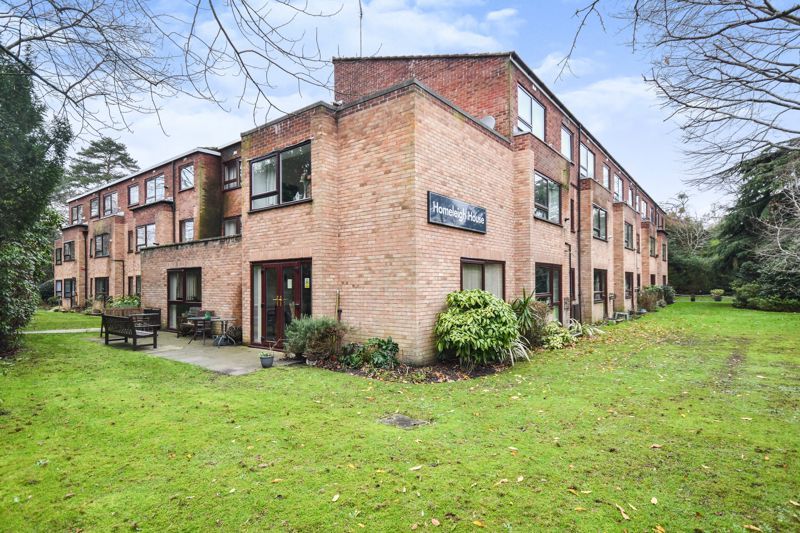Homeleigh House, Bournemouth BH8