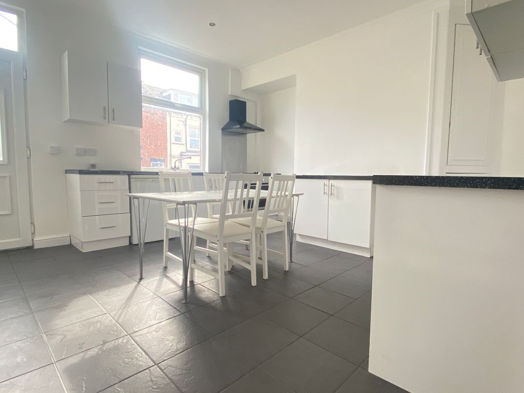 4 bed terraced house for sale in Salisbury Terrace, Armley, Leeds LS12