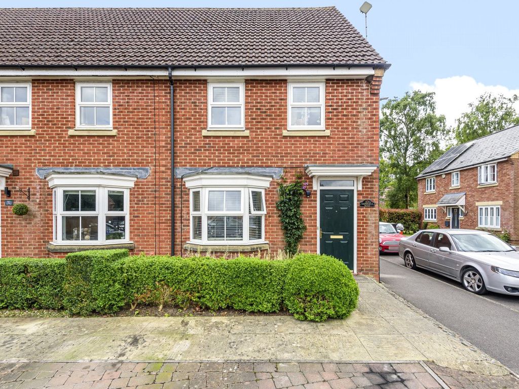 3 bed end terrace house for sale in Canberra Road, Alexandra Park