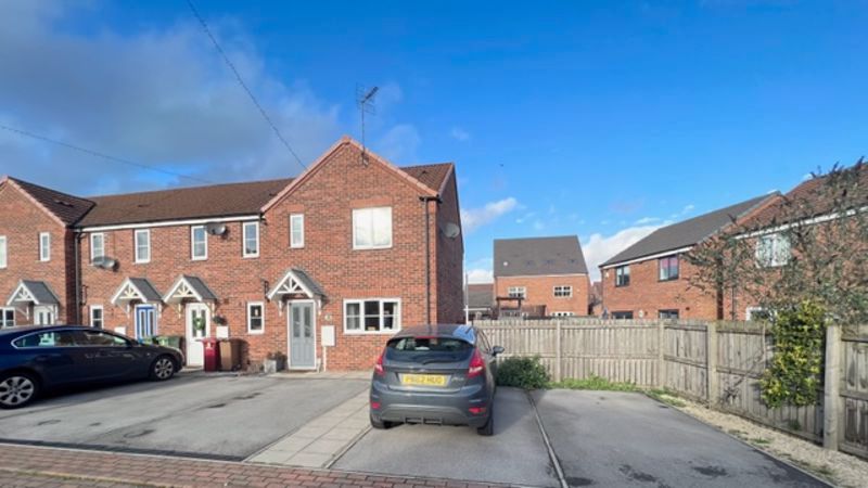 Grebe Mews, Scunthorpe DN16  