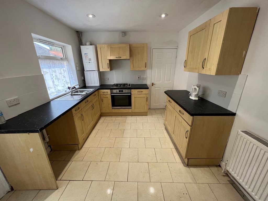 3 bed terraced house for sale in Margaret Street Treorchy , Treorchy