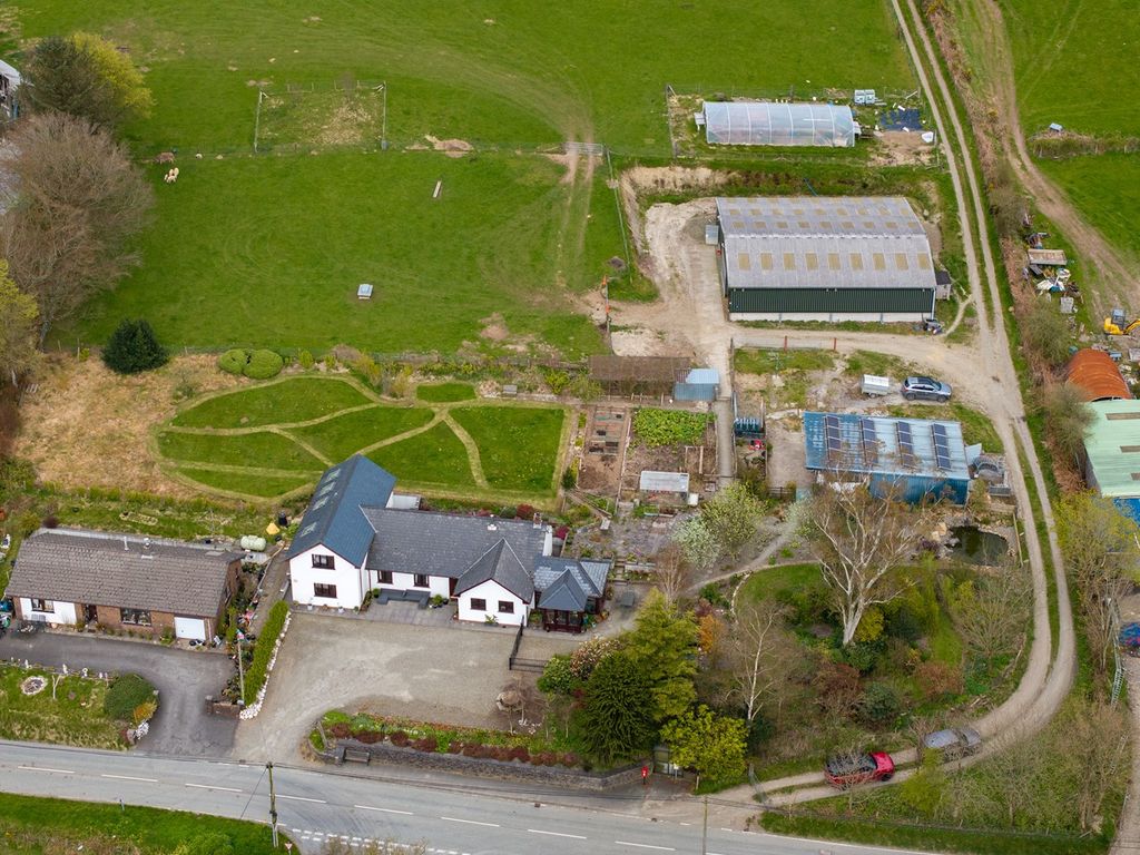 Land for sale in Talgarreg, Llandysul SA44, £680,000 Zoopla