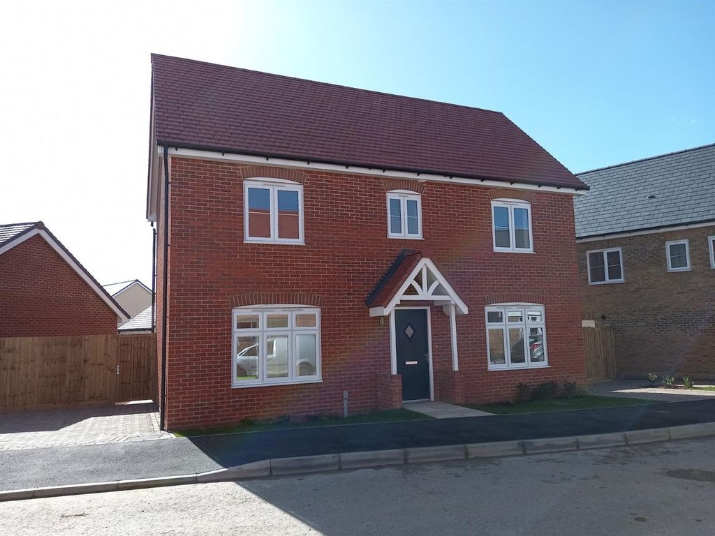 3 bed property to rent in 13 Horseshoe Way, Ash, Canterbury, Kent CT3