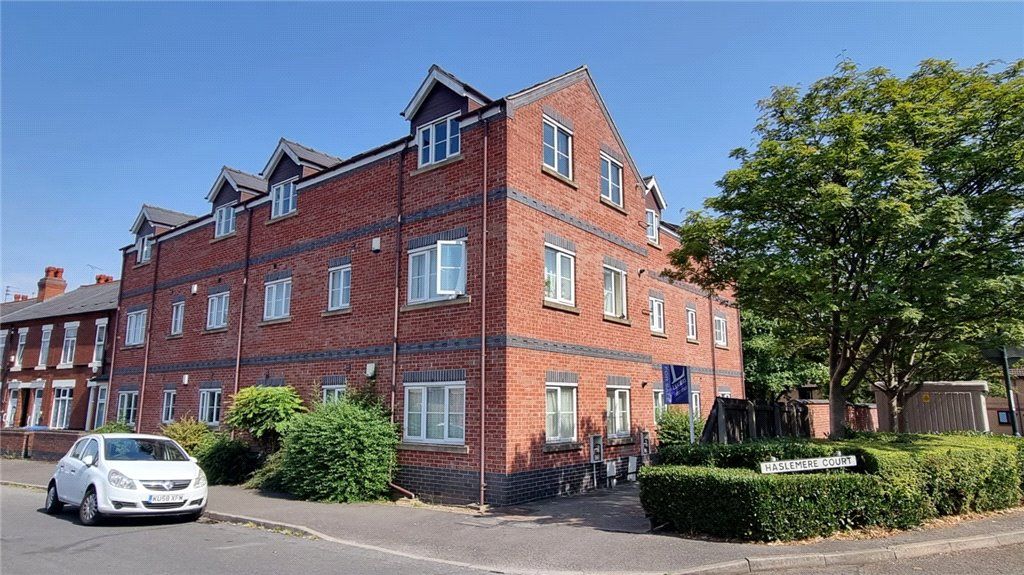 Grange Court 39 Grange Street Derby DE23  