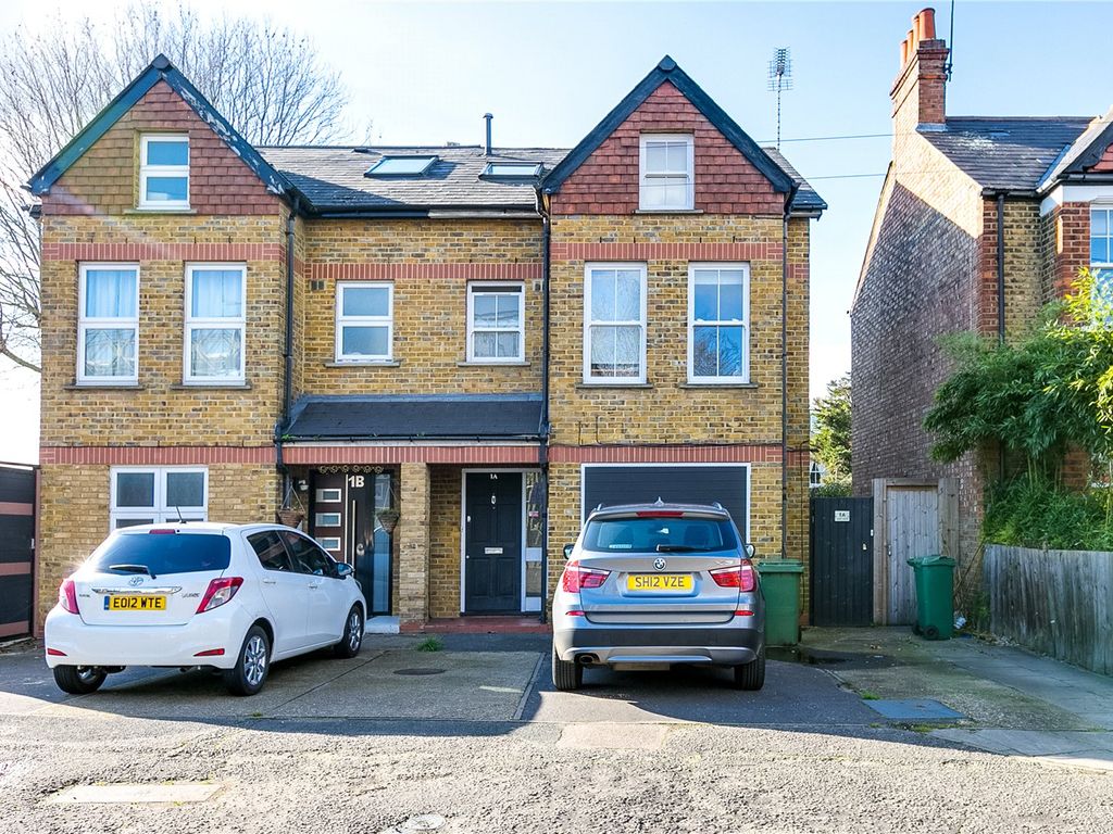 4 bed property for sale in Darell Road, Richmond TW9 Zoopla