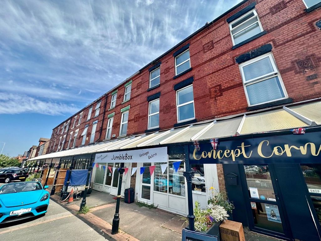 3 bed flat for sale in Seabank Road, Wallasey CH45 Zoopla