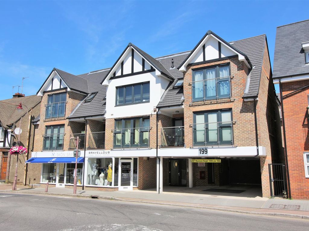 2 bed flat for sale in Watling Street, Radlett, Hertfordshire WD7 Zoopla