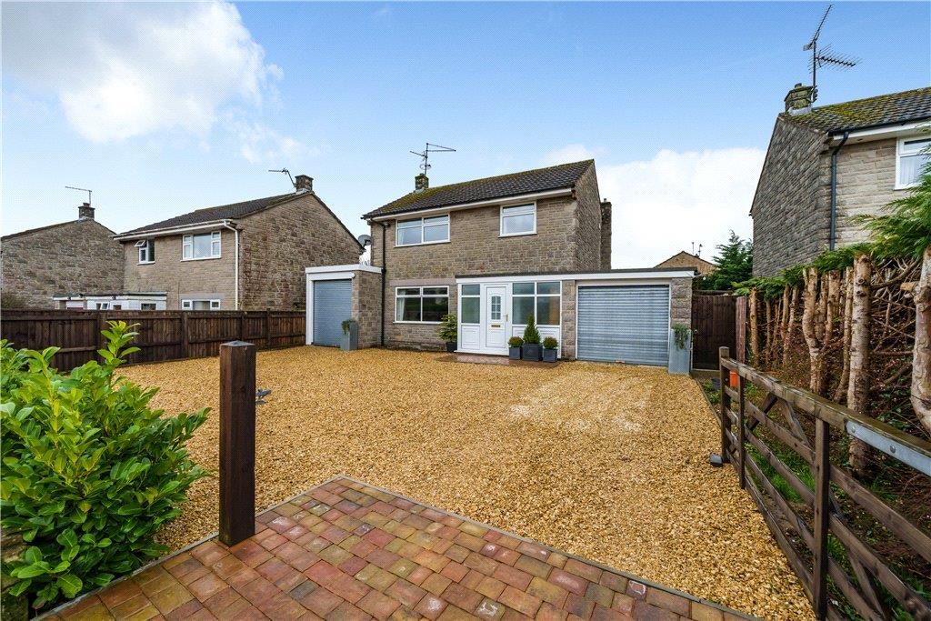 4 bed detached house for sale in Linkhay Orchard, South Chard, Chard