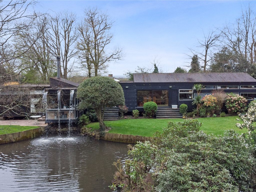 6 bed detached house for sale in Aylmer Close, Stanmore HA7, £2,500,000