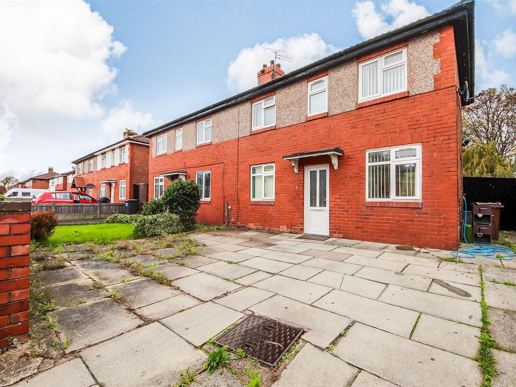 2 bed semidetached house for sale in Shaftesbury Avenue, Birkdale