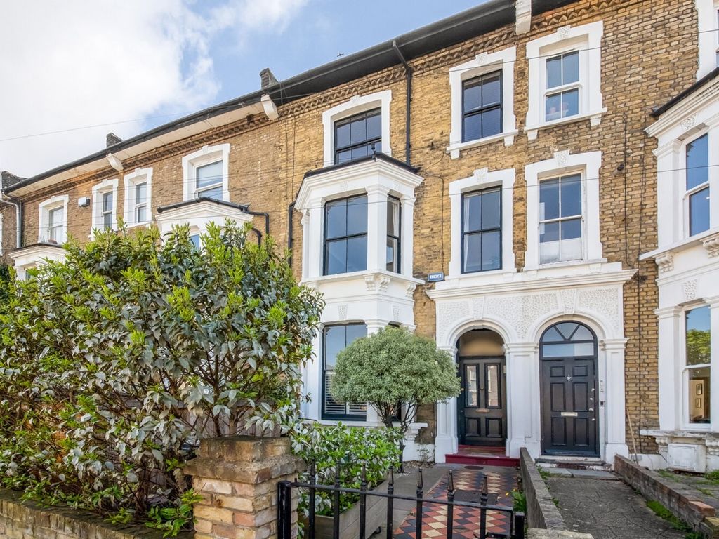 5 bed property for sale in Hinton Road, Herne Hill, London SE24 Zoopla