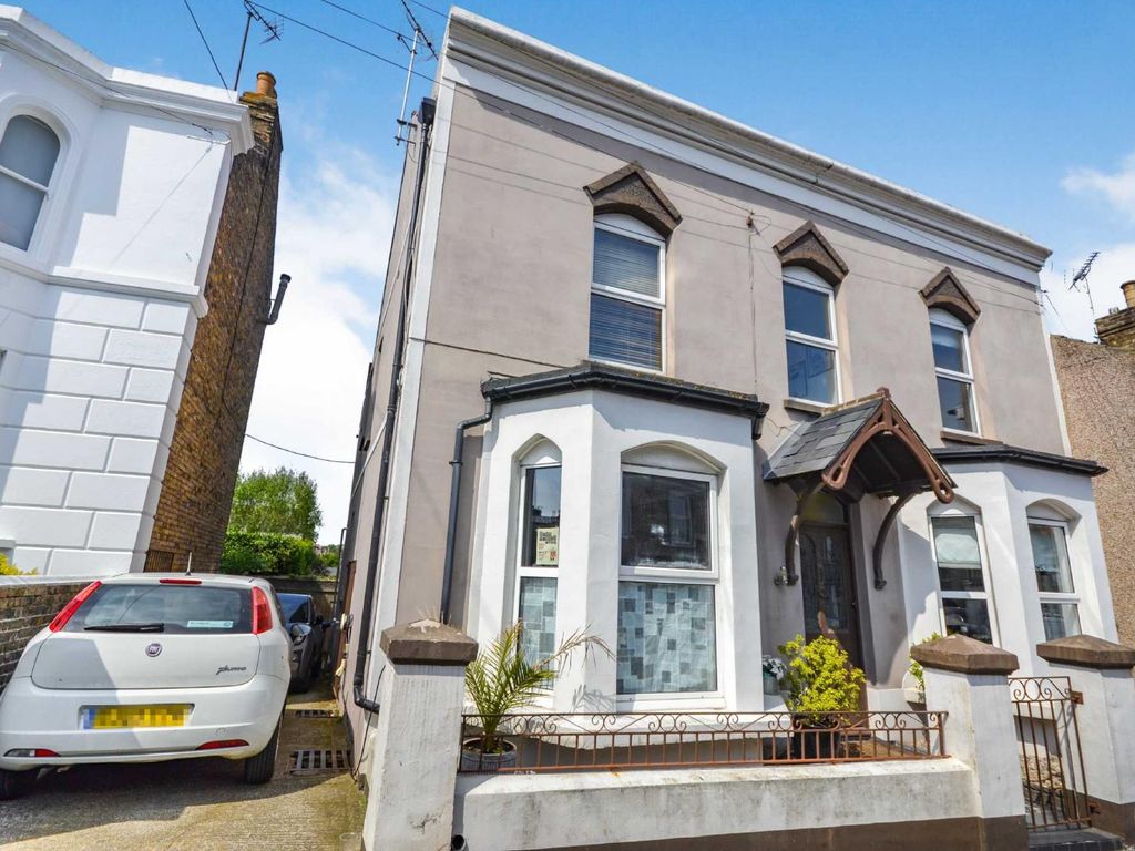 5 bed detached house for sale in Southwood Road, Ramsgate, Kent CT11