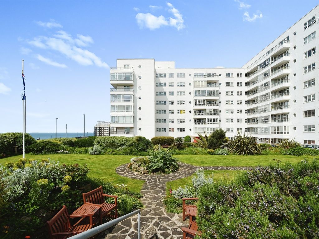 2 bed flat for sale in Marine Gate, Marine Drive, Brighton BN2 Zoopla