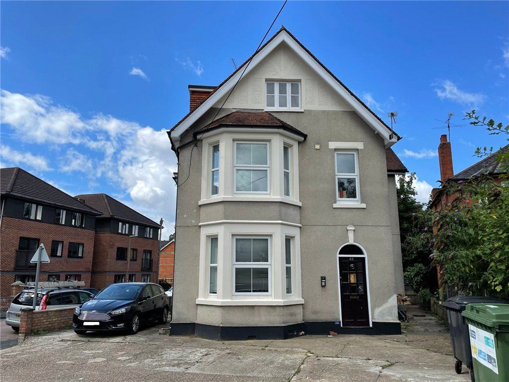 1 bed flat for sale in Frimley Road, Camberley, Surrey GU15, £90,000