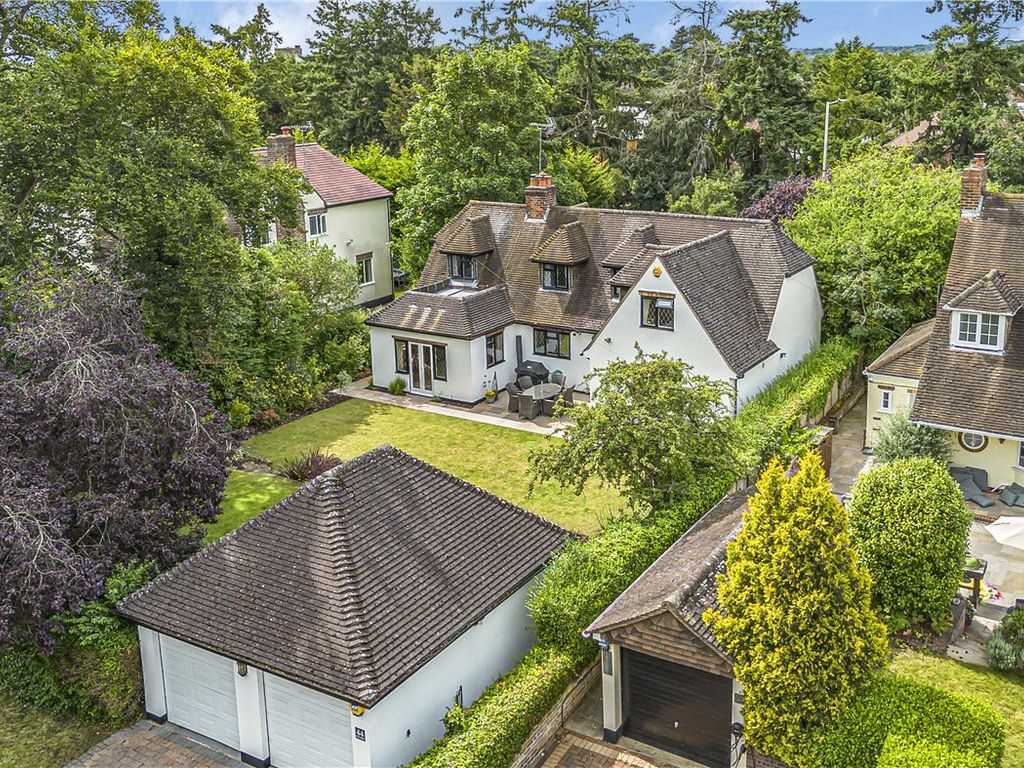 4 bed detached house for sale in Old Bath Road, Sonning, Reading RG4, £ ...