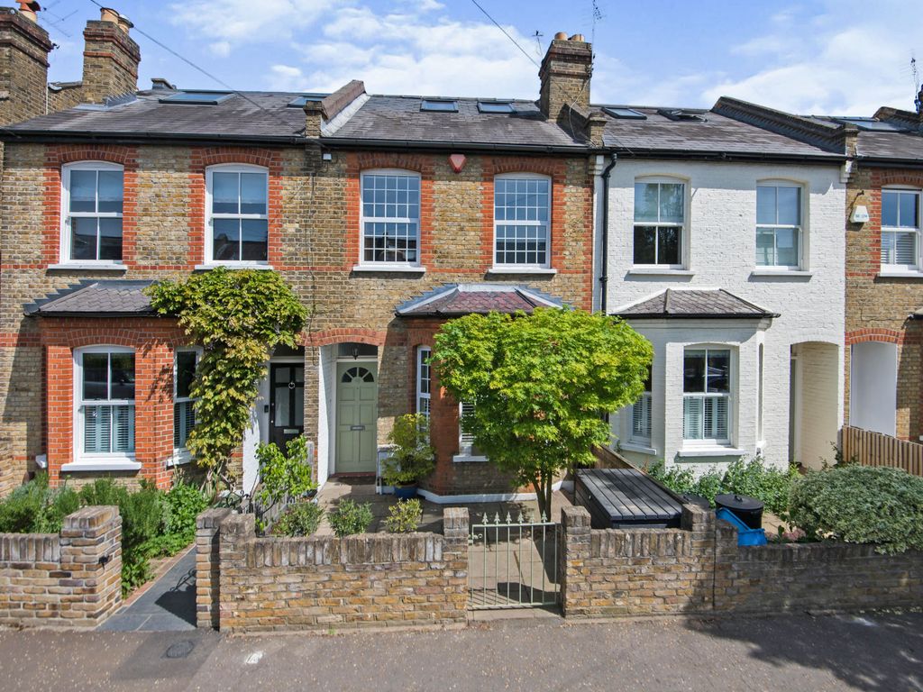 4 bed terraced house for sale in Arlington Road, Teddington TW11 Zoopla