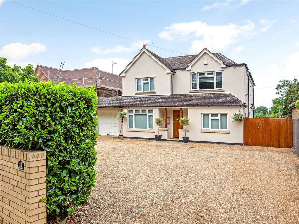 5 bed detached house for sale in Whyteleafe Road, Caterham CR3 Zoopla