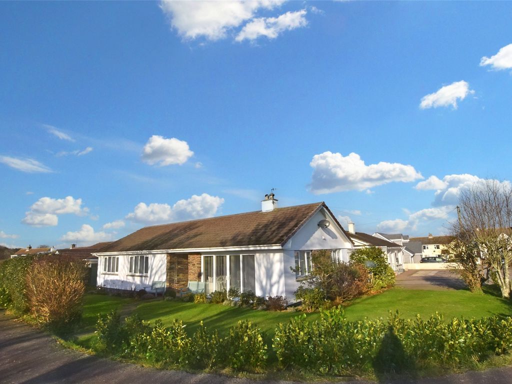 4 bed bungalow for sale in Metha Park, St. Newlyn East, Newquay