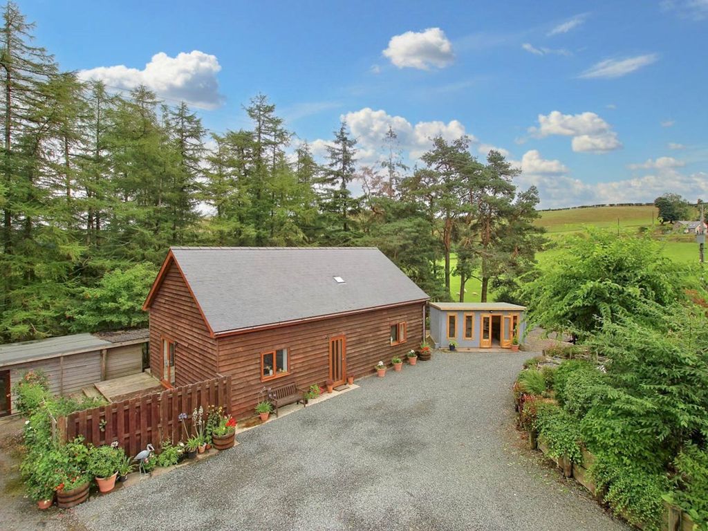 3 bed detached house for sale in BwlchYSarnau, Rhayader LD6 Zoopla