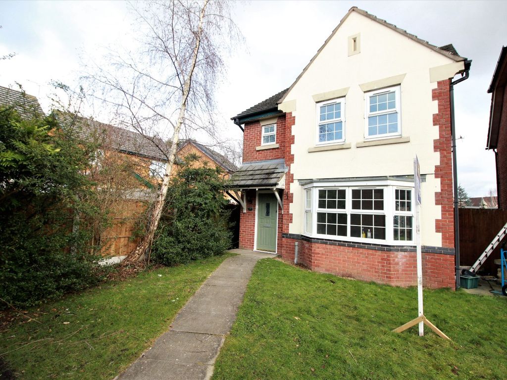 3 bed detached house for sale in Standside Park, Skelmersdale, Lancashire WN8 Zoopla