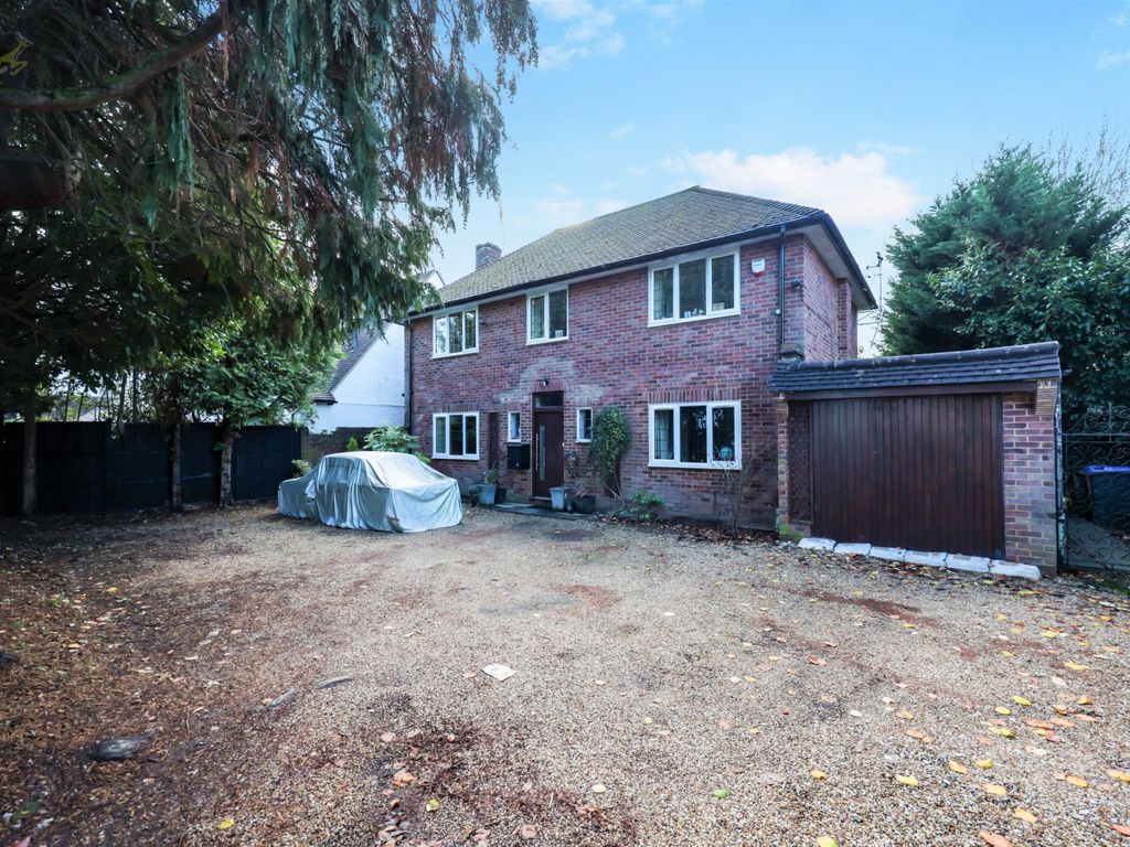 Marsham Way, Gerrards Cross, Buckinghamshire SL9  