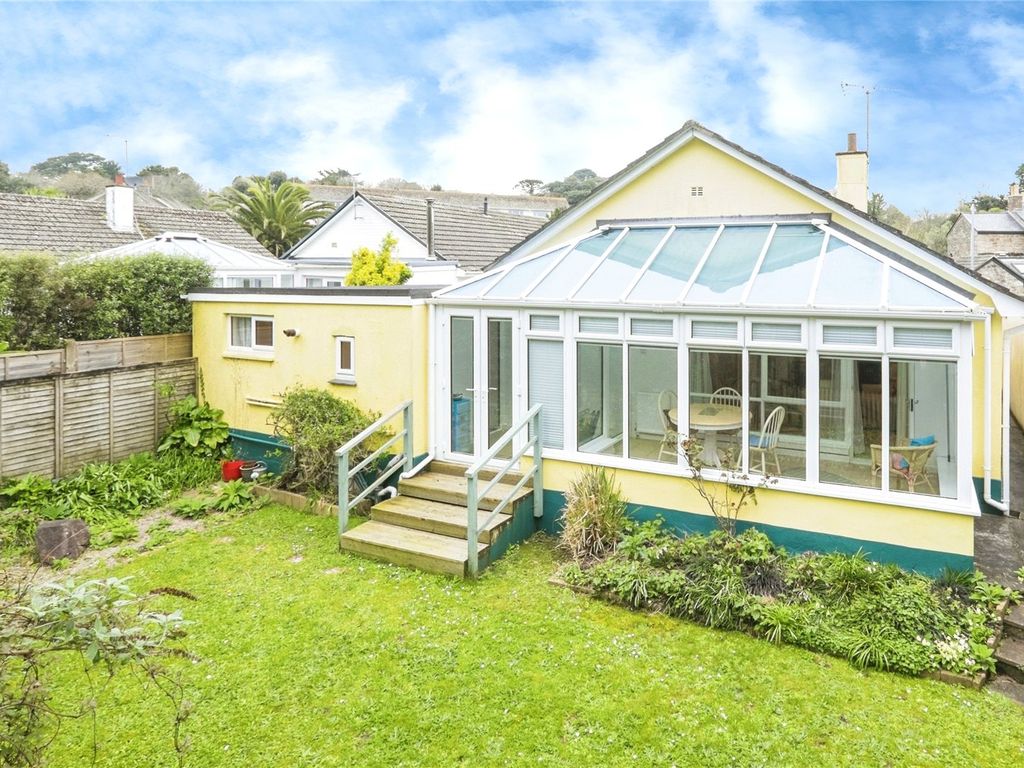 2 bed bungalow for sale in Alexandra Gardens, Penzance, Cornwall TR18