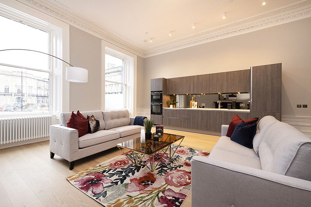 Apartment 7, Melville Crescent, West End, Edinburgh EH3