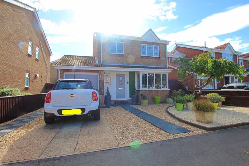 3 bed detached house for sale in Pilgrims Way, Immingham DN40 Zoopla