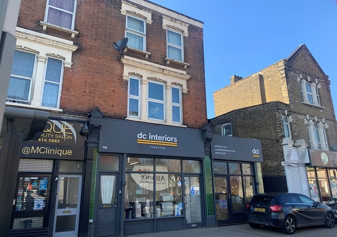 725 High Road Leytonstone, Leytonstone, London E11  