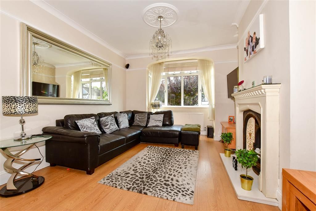 5 bed semidetached house for sale in Havelock Road, Dartford, Kent DA1