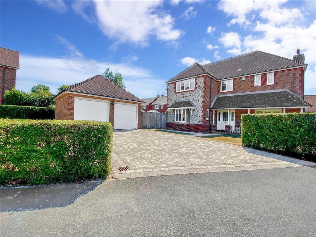 5 bed detached house for sale in Greenhill, Staplehurst, Kent TN12 Zoopla