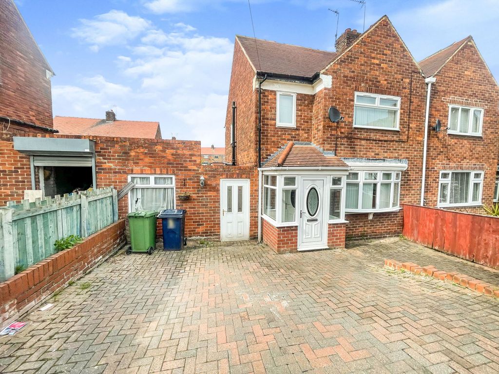 2 bed semidetached house for sale in Stafford Grove, Ryhope