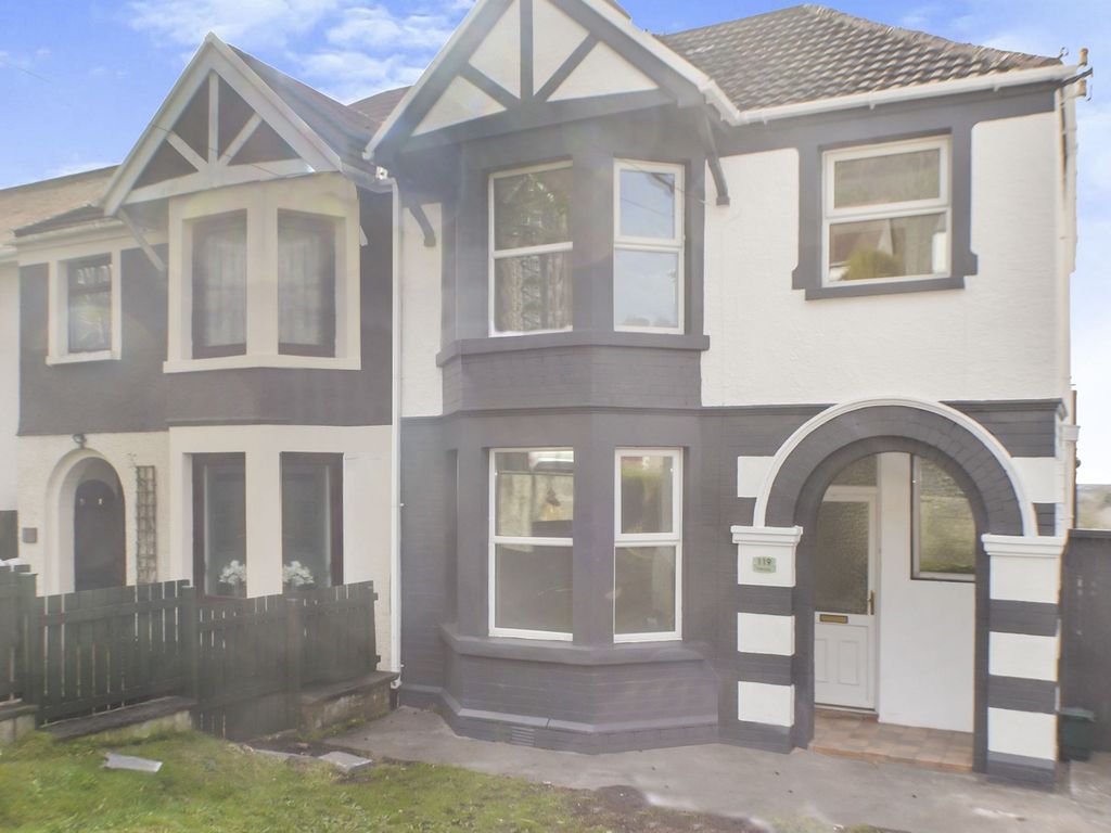 4 bed property for sale in Pentyla Baglan Road, Baglan, Port Talbot