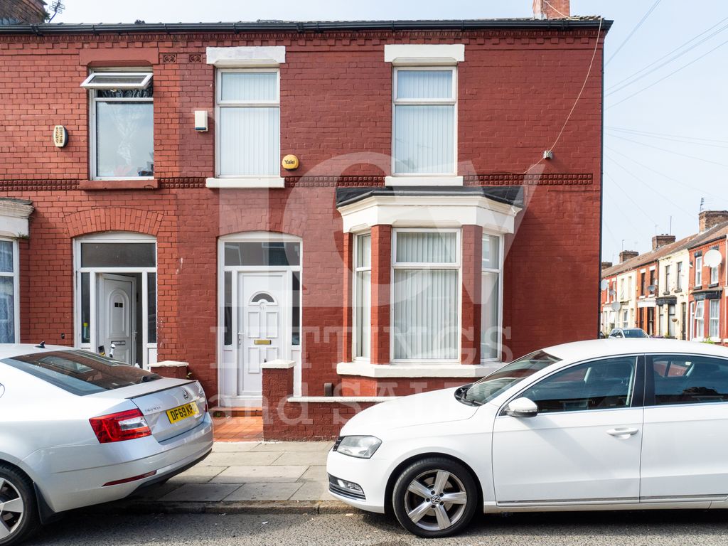 4 bed terraced house to rent in Cranborne Road, Liverpool L15 Zoopla