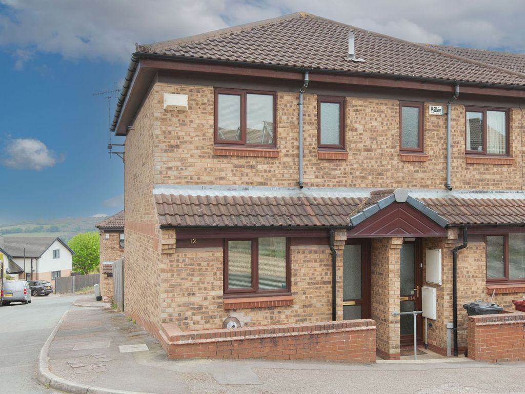 2 bed end terrace house for sale in Derwent Close, Dronfield S18 Zoopla