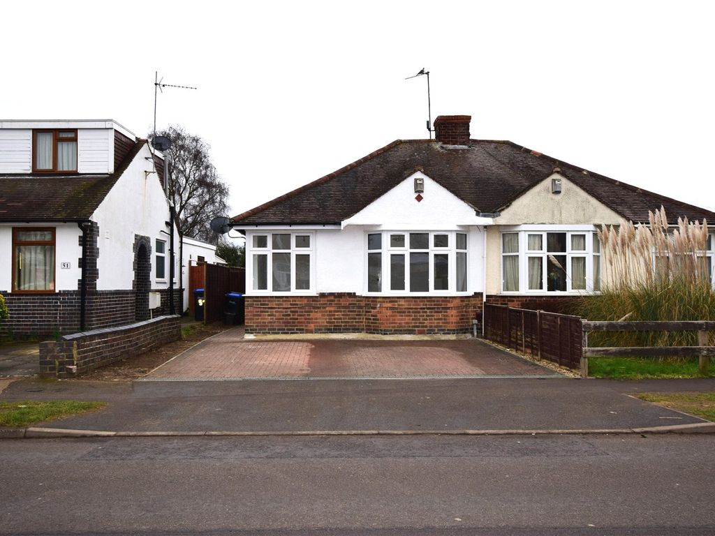 2 bed bungalow to rent in Birch Barn Way, Kingsthorpe, Northampton NN2