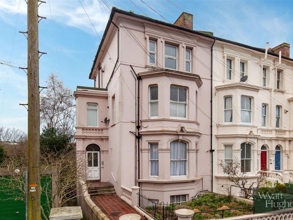 1 bed flat to rent in Baldslow Road, Hastings TN34 Zoopla