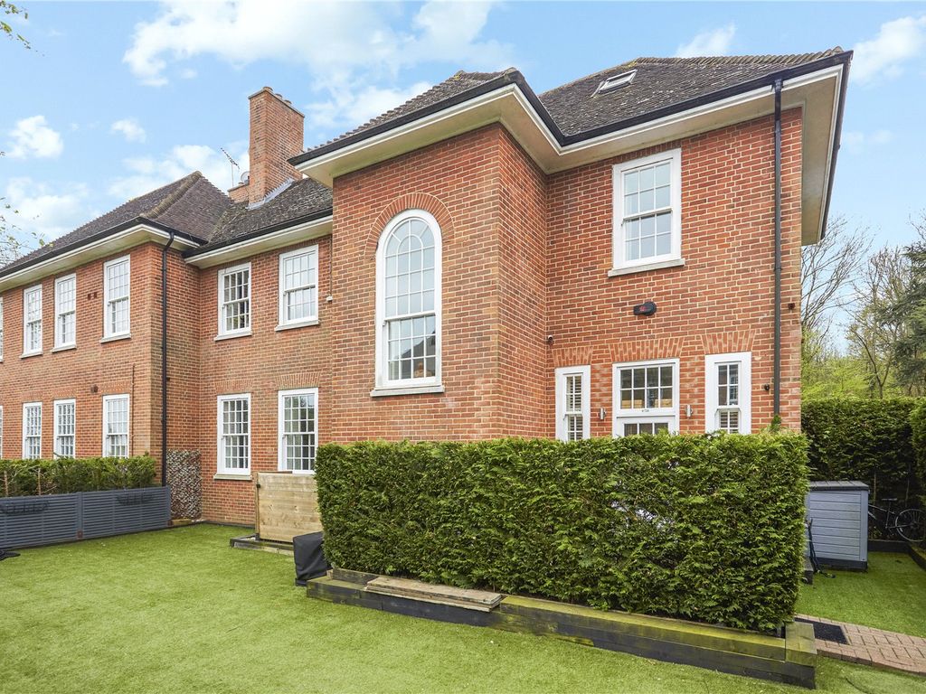 4 bed detached house for sale in Furzefield Villa, Cayton Road