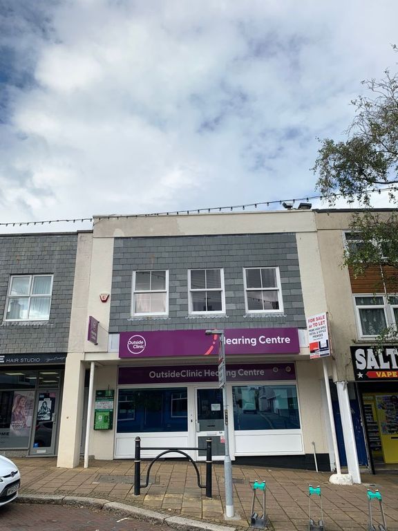 Industrial for sale in 54 Fore Street, Saltash, Cornwall PL12, £275,000