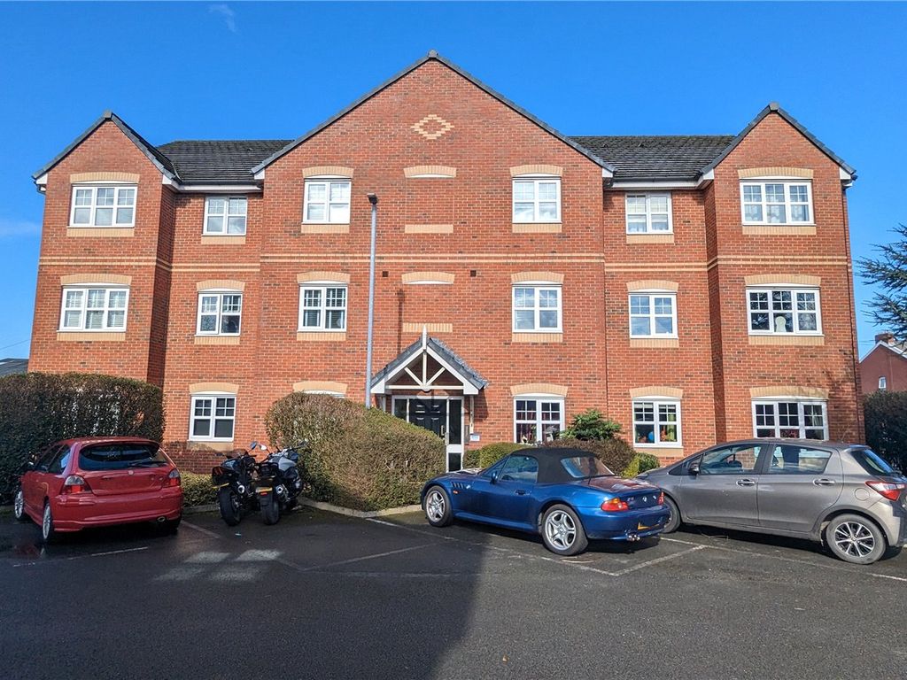 2 bed flat for sale in Palatine Street, Denton, Manchester, Greater