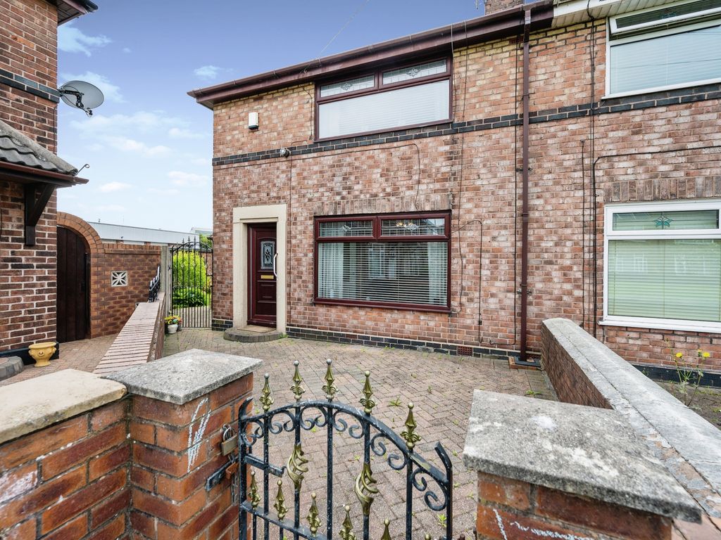 3 bed end terrace house for sale in Liverpool Street, St. Helens