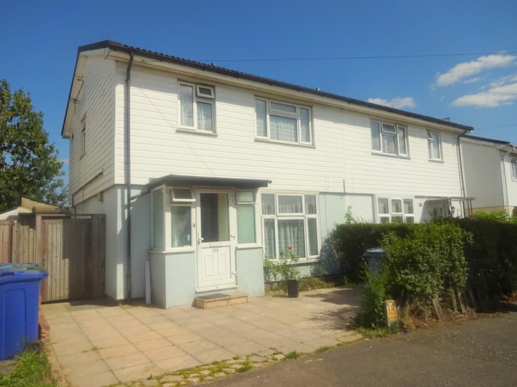 1 bed to rent in Carmelite Road, Harrow Weald, Middlesex HA3