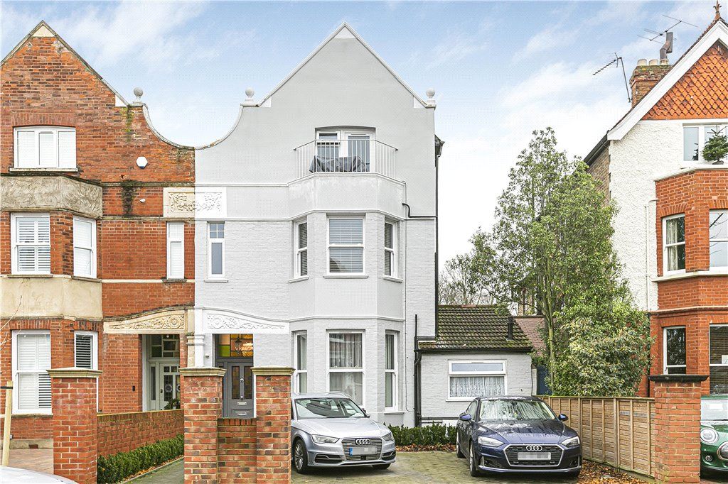 2 bed flat for sale in Elers Road, London W13, £750,000 Zoopla