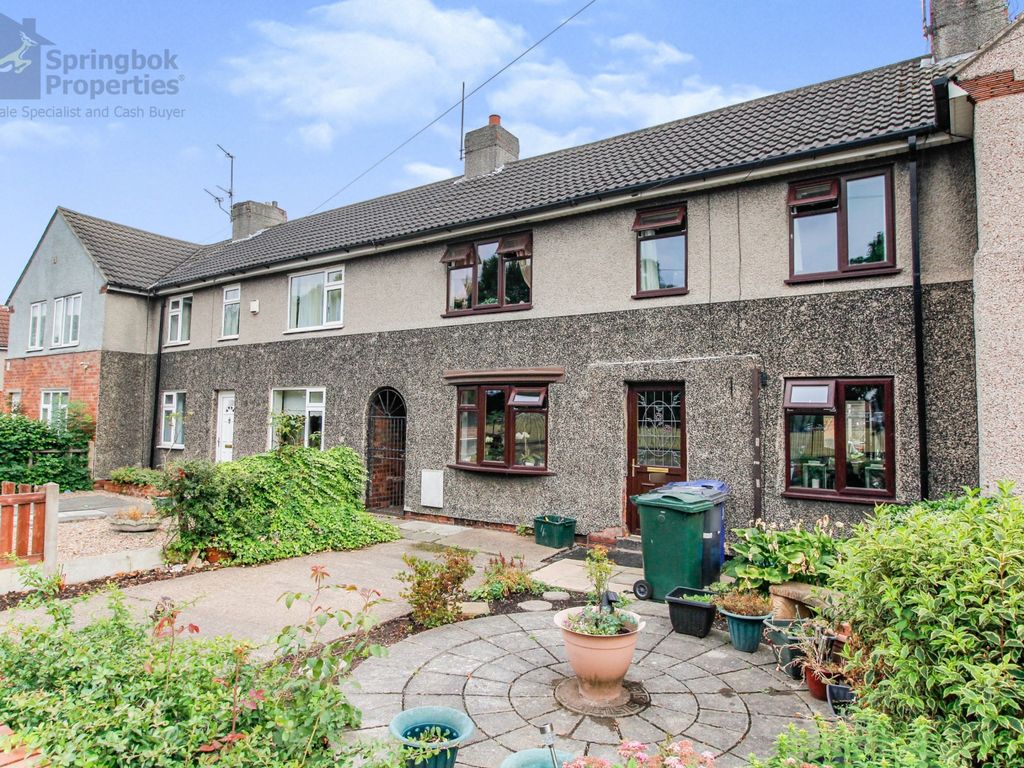 3 bed terraced house for sale in Grange Road, Doncaster, South